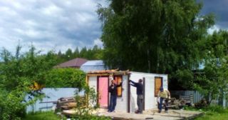 Демонтаж 1 этажного дома Добрянка, цена от 1625 руб.