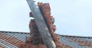 Демонтаж дымохода в частном доме по выгодной цене от 577 рублей | Сварной-Дбр
