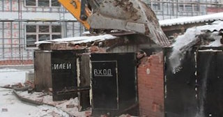 Снос гаража и вывоз мусора в Добрянке - Быстро и качественно от Сварной-Дбр от 2097 рублей
