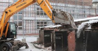 Демонтаж гаража Добрянка, цена от 2988 руб.
