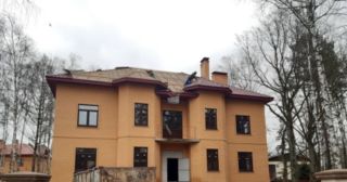 Демонтаж каркасного дома Добрянка, цена от 1940 руб.