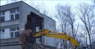 Демонтаж конструкций и сооружений Добрянка, цена от 2988 руб.