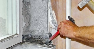 Демонтаж откосов в Добрянке - цены от 525 руб. | Сварной-Дбр