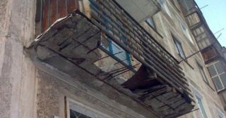 Демонтаж балкона Добрянка, цена от 2988 руб.