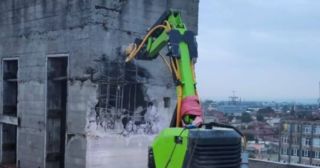 Демонтаж бетонных блоков Добрянка, цена от 2988 руб.
