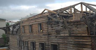 Демонтаж деревянных конструкций в Добрянке - расценки от 1049 рублей - Сварной-Дбр