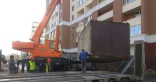 Демонтаж гаража Добрянка, цена от 2988 руб.