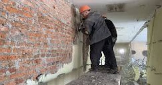 Демонтаж кирпичной кладки в Добрянке – цена от 577 руб | Сварной-Дбр