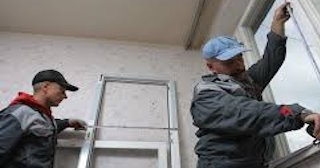 Демонтаж окон ПВХ в Добрянке - цены от 1573 руб. | Сварной-Дбр