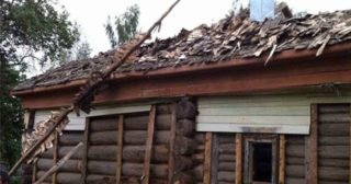 Разбор старой бани в Добрянке - стоимость от 1573 рублей | Сварной-Дбр
