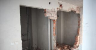 Демонтаж стен Добрянка, цена от 2988 руб.