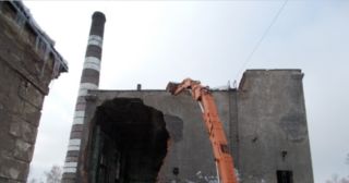 Промышленный демонтаж зданий Добрянка, цена от 2988 руб.