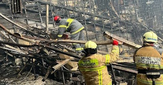 Разбор завалов в Добрянке - услуги компании Сварной-Дбр от 525 рублей
